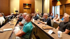 Concrete Foundations Assocation's Wall Foreman Qualification Certificate