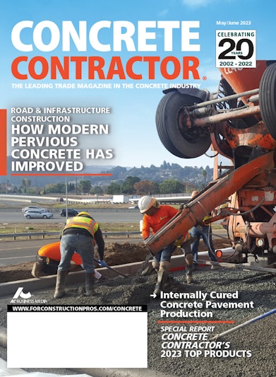 Concrete Contractor May/June 2023