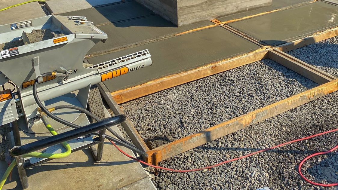 Continuous Concrete Mixers For Concrete Jobs Under 5 Yards For Continuous Concrete Mixers For Concrete Jobs Under 5 Yards For