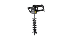 Capable of handling shale, clay and frozen surfaces, the new auger lineup is a solution for post hole digging, fence installation, deck building, tree planting and much more.