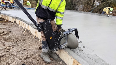 Monolithic Concrete Pours Drive Efficiency For Concrete Contractors
