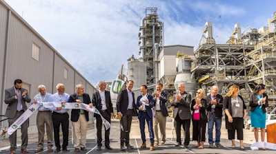 Heidelberg Materials Mitchell Cement Plant Opens
