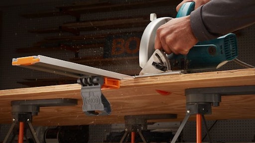 BORA Tool Launches NGX 96 in. Quick Connect Clamp Edge For