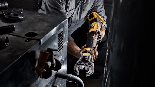 Dewalt copper press tool deals