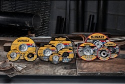 The ELITE SERIES grinding wheels have three sheets of fiberglass for durability, contributing to less wheel breakage.