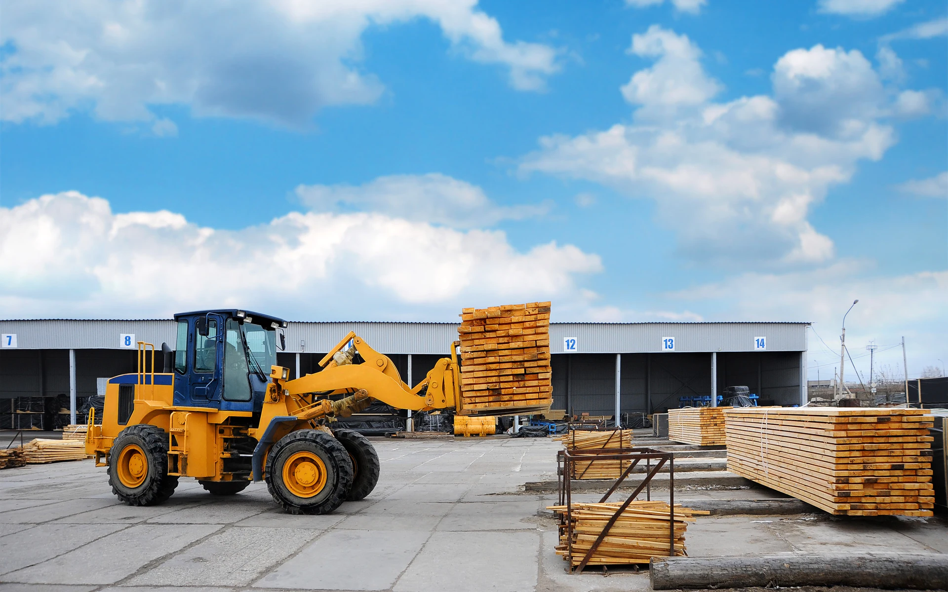 California May Ease Phase-Out Of Non-Zero-Emission Forklifts After 2026 Ban  | For Construction Pros