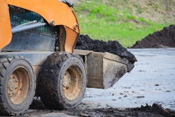 Full-size stand-on skid steers are versatile machines that are a valuable asset to any rental lot or contractor's fleet.
