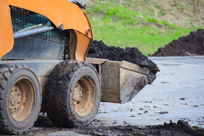 Full-size stand-on skid steers are versatile machines that are a valuable asset to any rental lot or contractor's fleet.