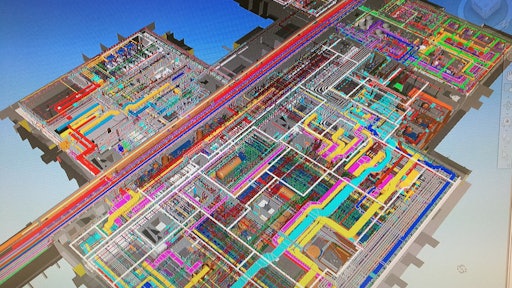 OpenSpace Goes Deeper into BIM Territory OpenSpace Goes Deeper into BIM Territory