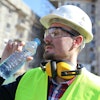 Elevated temperatures are, in turn, expected to lead to more than 50 additional high-heat days per year, resulting in 450,000 heat-related injuries per year and over $500 billion in labor-related productivity costs.