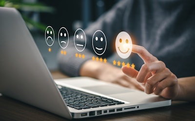 How would you rate the overall customer experience of your rental store?