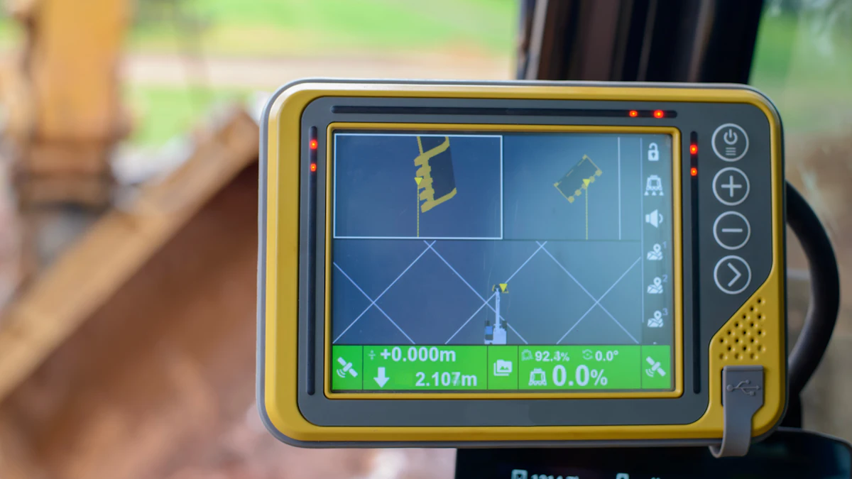 Advances in Machine Control | For Construction Pros
