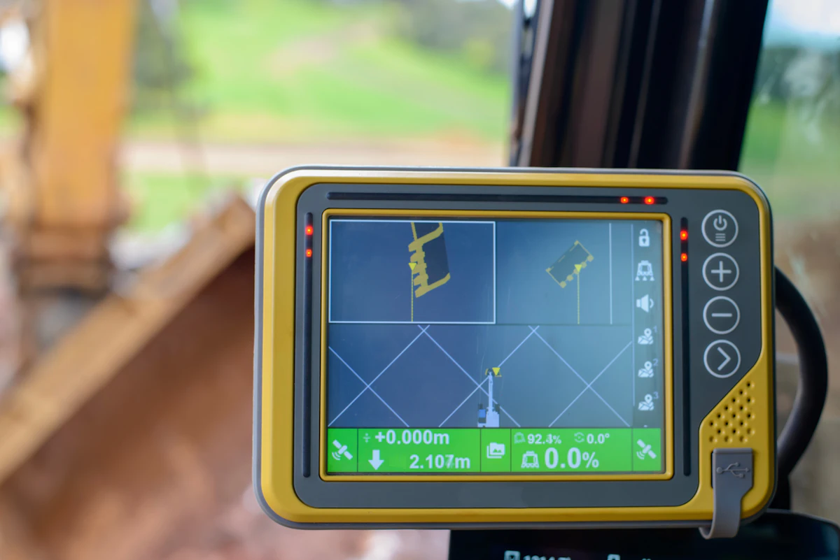 Advances in Machine Control