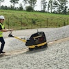 BOMAG Americas, Inc.'s BPR45/45 provides operators an 8.4 hp Honda GX270 engine and 10,116 pounds of centrifugal force.