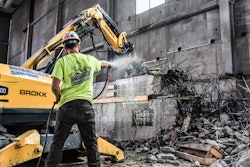 3 Ways Demolition Robots Increase Efficiency in Concrete Cutting Applications