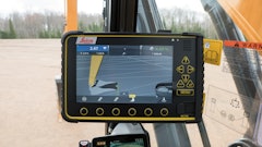 Excavators and other equipment with machine control are becoming a common sight on more types and sizes of projects.