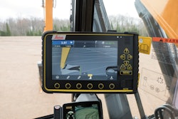 Excavators and other equipment with machine control are becoming a common sight on more types and sizes of projects.