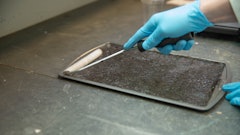 Using Human Hair in Concrete Repair