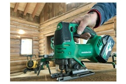 Originally launched in 2020, the cordless tool was discontinued in 2021. However, based on end user demand and requests through social media, Metabo HPT has relaunched this 36V jigsaw back into the market.