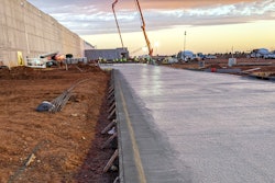 Monolithic Concrete Pours Drive Efficiency For Concrete Contractors