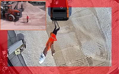 New technologies including the Transparent Bucket, around view monitor (AVM) camera system and object detection are offered as standard on all next-generation machines, from the DL200-7 through the DL580-7.