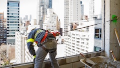 With Anchor Thread's cast-in-place design, no drilling or epoxy is involved in its installation.