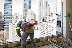 With Anchor Thread's cast-in-place design, no drilling or epoxy is involved in its installation.