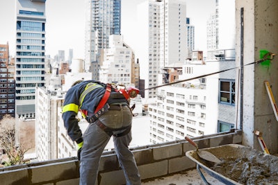 With Anchor Thread's cast-in-place design, no drilling or epoxy is involved in its installation.