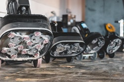 There are several steps rental companies can take to ensure their customers get the most out of their floor grinders.