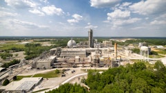 Heidelberg Materials Mitchell Cement Plant Opens