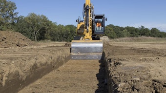 Caterpillar was an early pioneer of grade control with products like Grade with Assist, which automates the bucket and stick to continuously optimize the blade position, helping operators hit grade 45% faster.