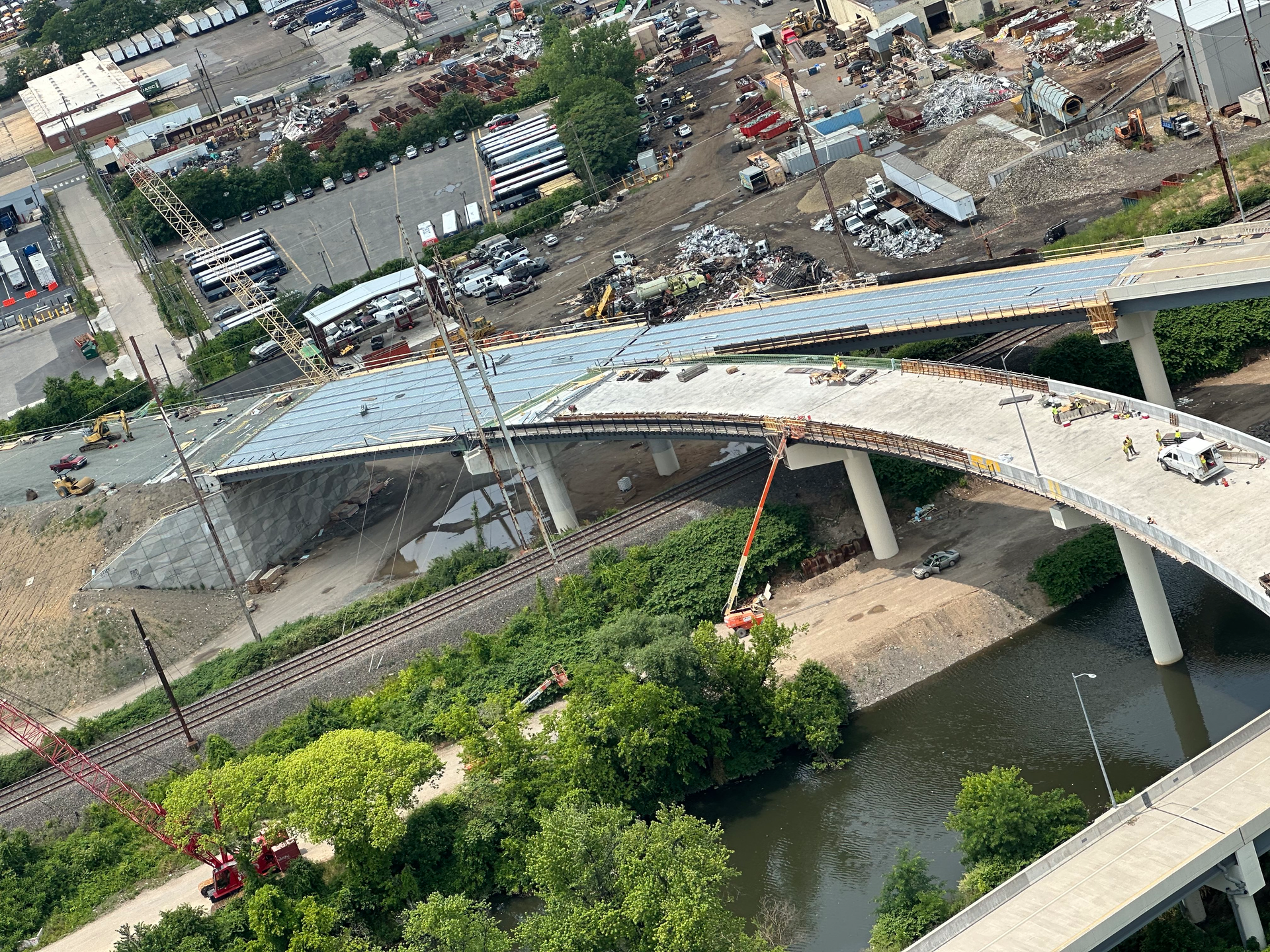 What The Rapid Repair of I-95 in Philadelphia Says About America's