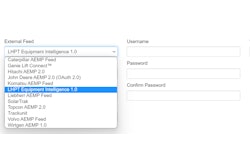 Expanded feed integration provides more options for rental companies, helping merge mixed-source telematics data with rental data on the same platform.
