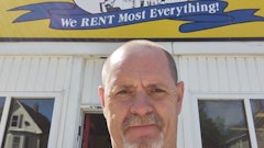 Troy Greenleaf, Owner, General Rental Center