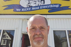Troy Greenleaf, Owner, General Rental Center