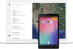 Samsara Mobile Experience Management was launched today at Samsara Beyond, along with other functionality applicable to the construction industry.