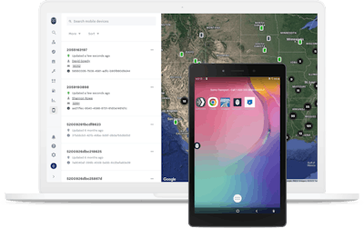 Samsara Mobile Experience Management was launched today at Samsara Beyond, along with other functionality applicable to the construction industry.