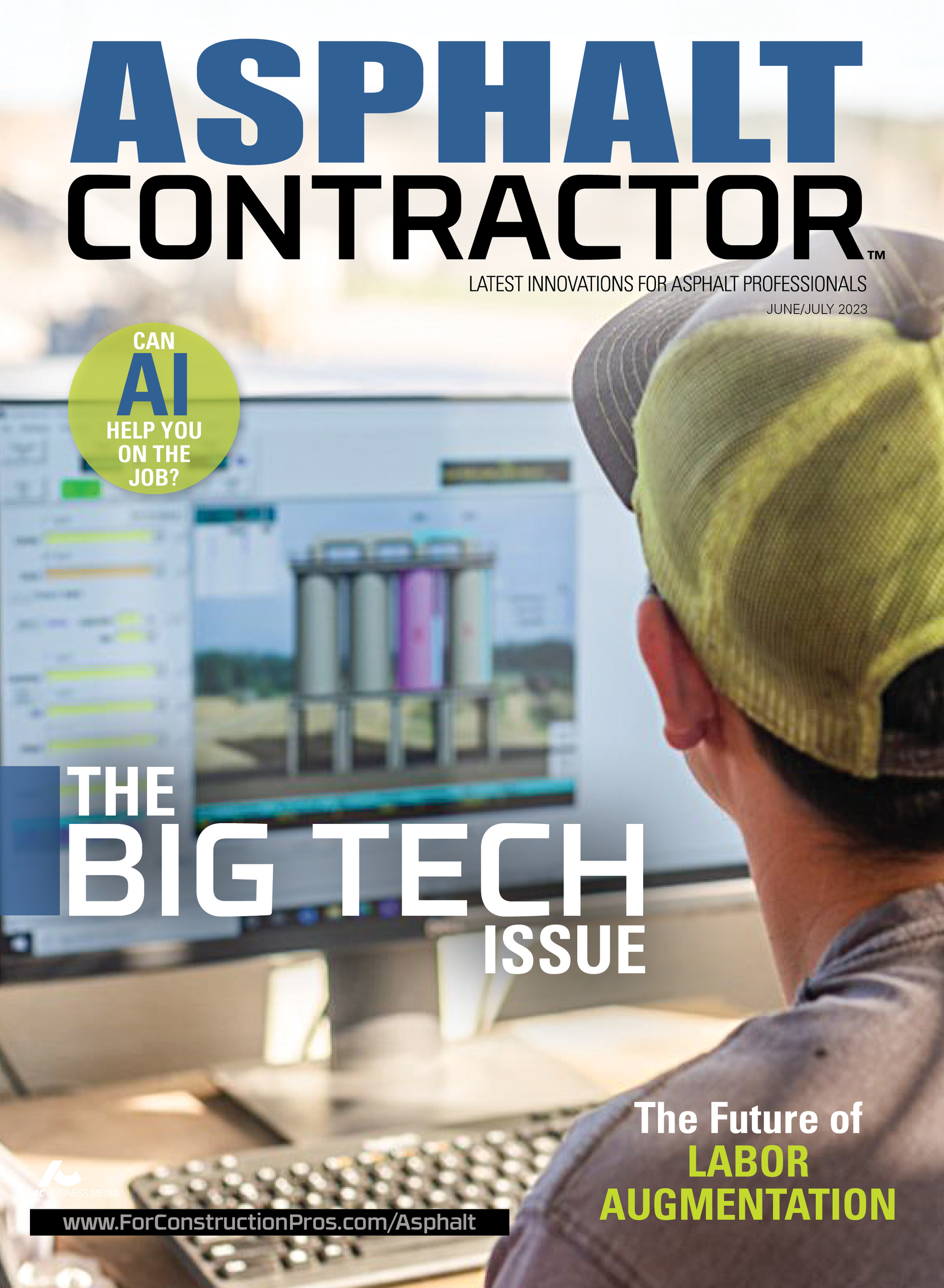 Asphalt Contractor June/July 2023