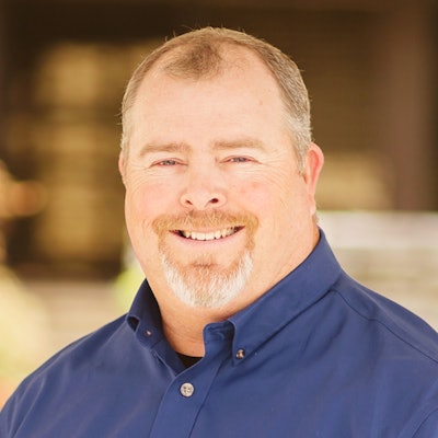 John Moore, CHST, CSM, Regional Safety Director, McCarthy Building Companies Inc.