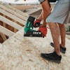 The battery-powered nailers are designed for framing in single family and multi-family residential construction as well as for punch out work and remodeling applications.