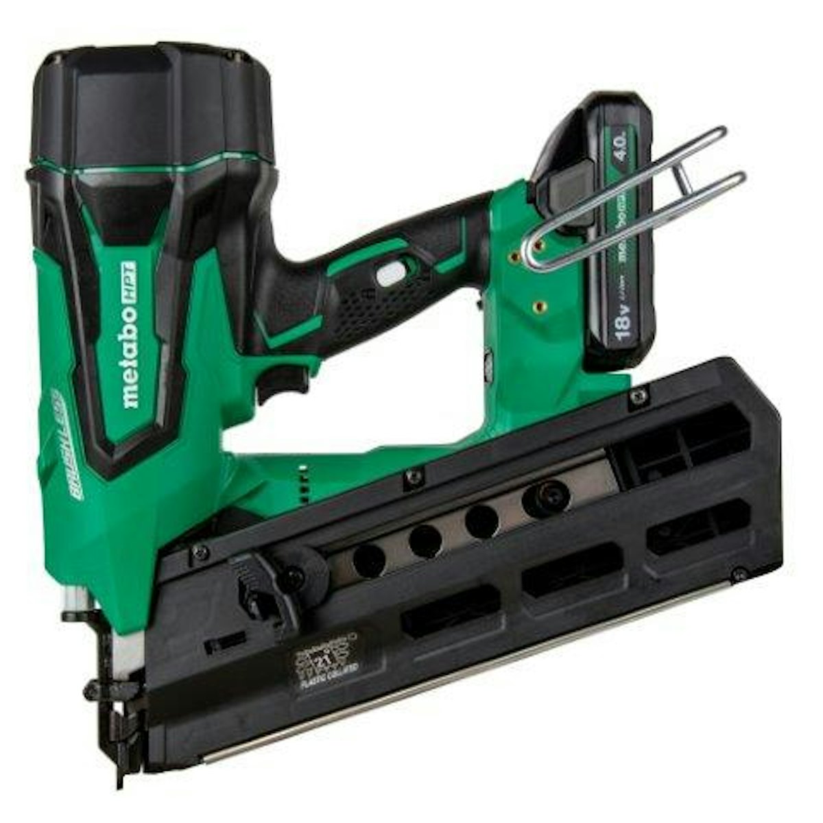 Metabo hpt outlet nail gun