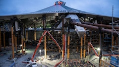 The 2023 Outstanding Deep Foundations Project Award Winner