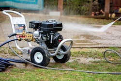 Pressure washer rentals can help customers keep their outdoor living spaces attractive and clean.