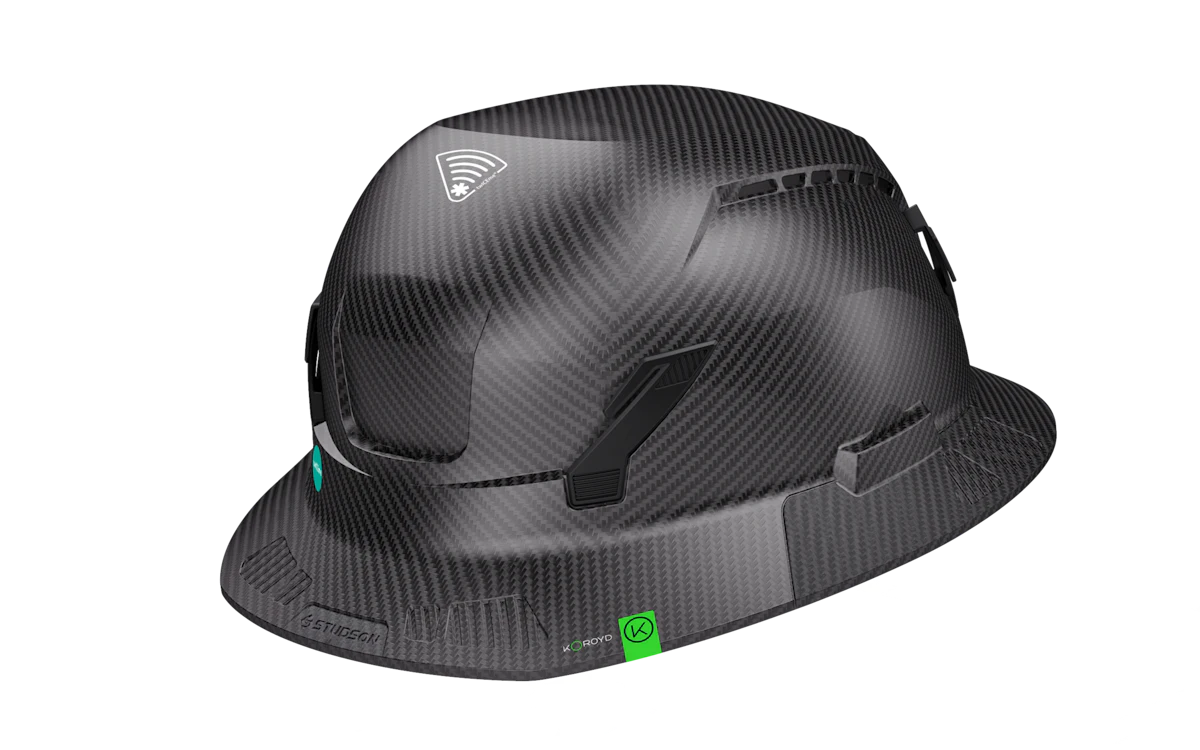 STUDSON Launches SHK-1 Full Brim Safety Helmet From: STUDSON | For ...