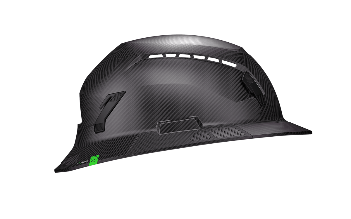 STUDSON Launches SHK-1 Full Brim Safety Helmet From: STUDSON