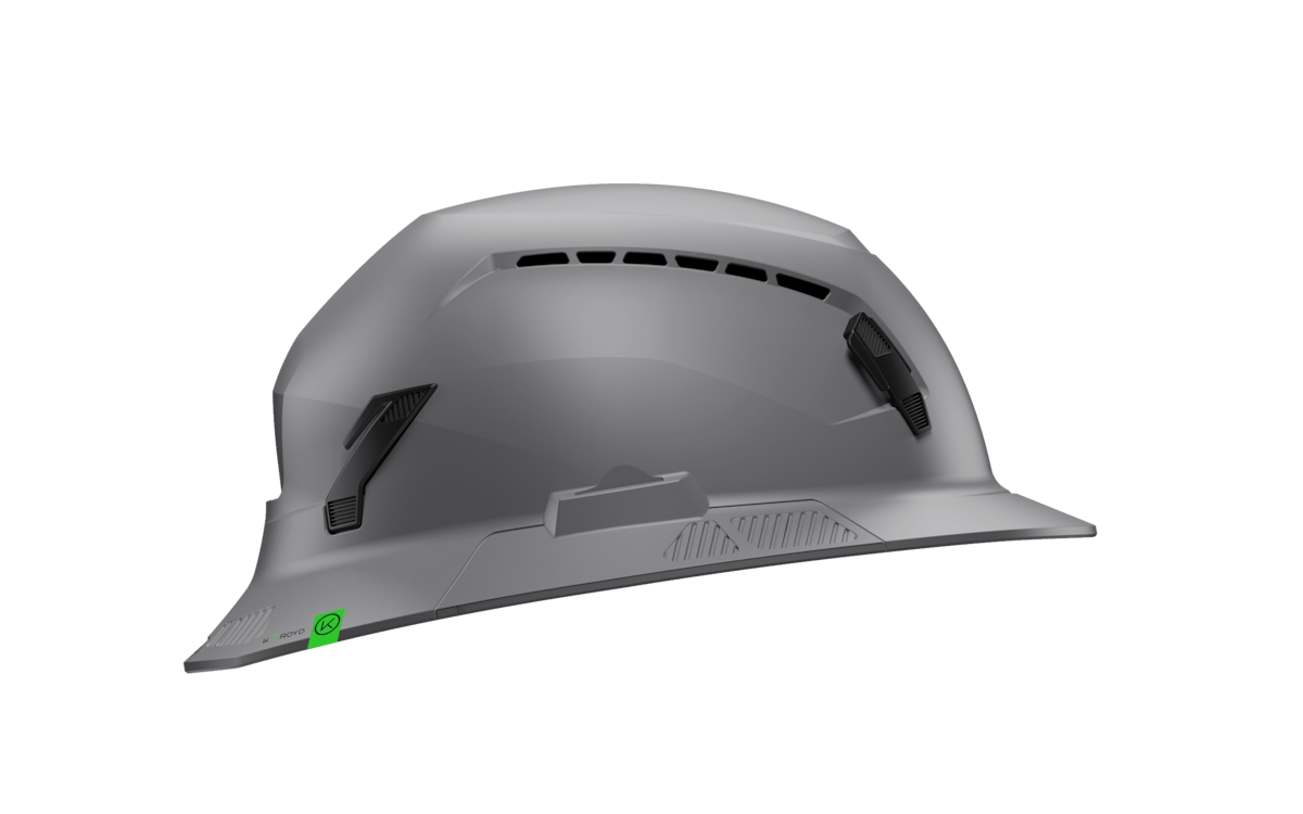 STUDSON Launches SHK-1 Full Brim Safety Helmet From: STUDSON STUDSON Launches SHK-1 Full Brim Safety Helmet From: STUDSON