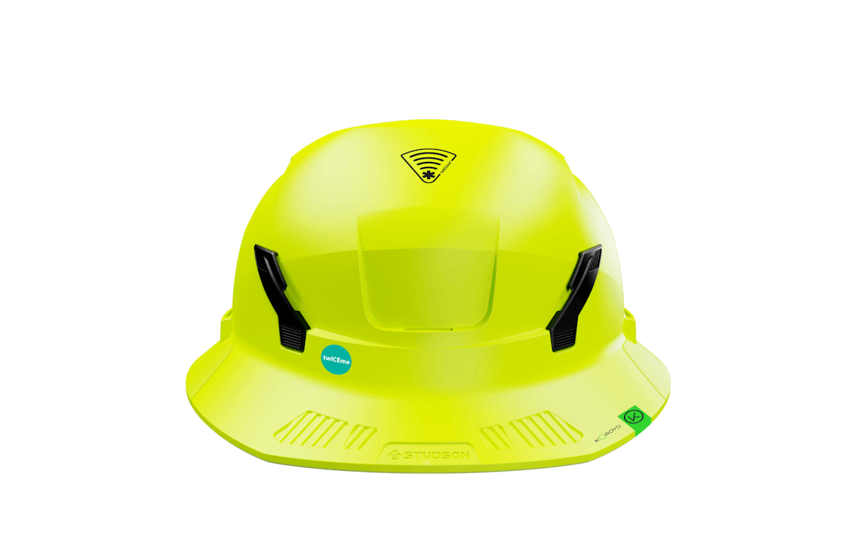 STUDSON Launches SHK-1 Full Brim Safety Helmet From: STUDSON STUDSON Launches SHK-1 Full Brim Safety Helmet From: STUDSON