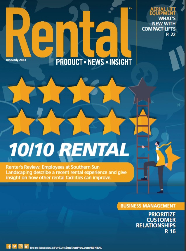 Rental June/July 2023