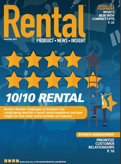 Rental June/July 2023