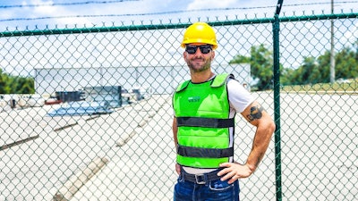 Fully adjustable models are available in safety yellow, orange and green to wear over normal clothing. Under-vests are also available, to be worn under other clothing.